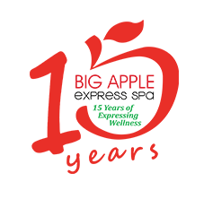 Big Apple 15 Years